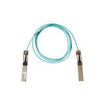 100GBASE QSFP ACTIVE OPTICAL CABLE 1M