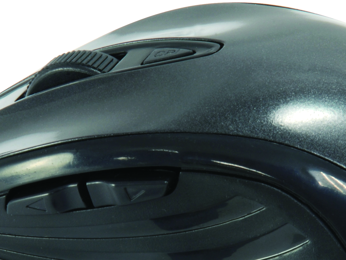 CONCEPTRONIC Reisemaus WLS USB-A/1600DPI/6Tasten R schwarz
