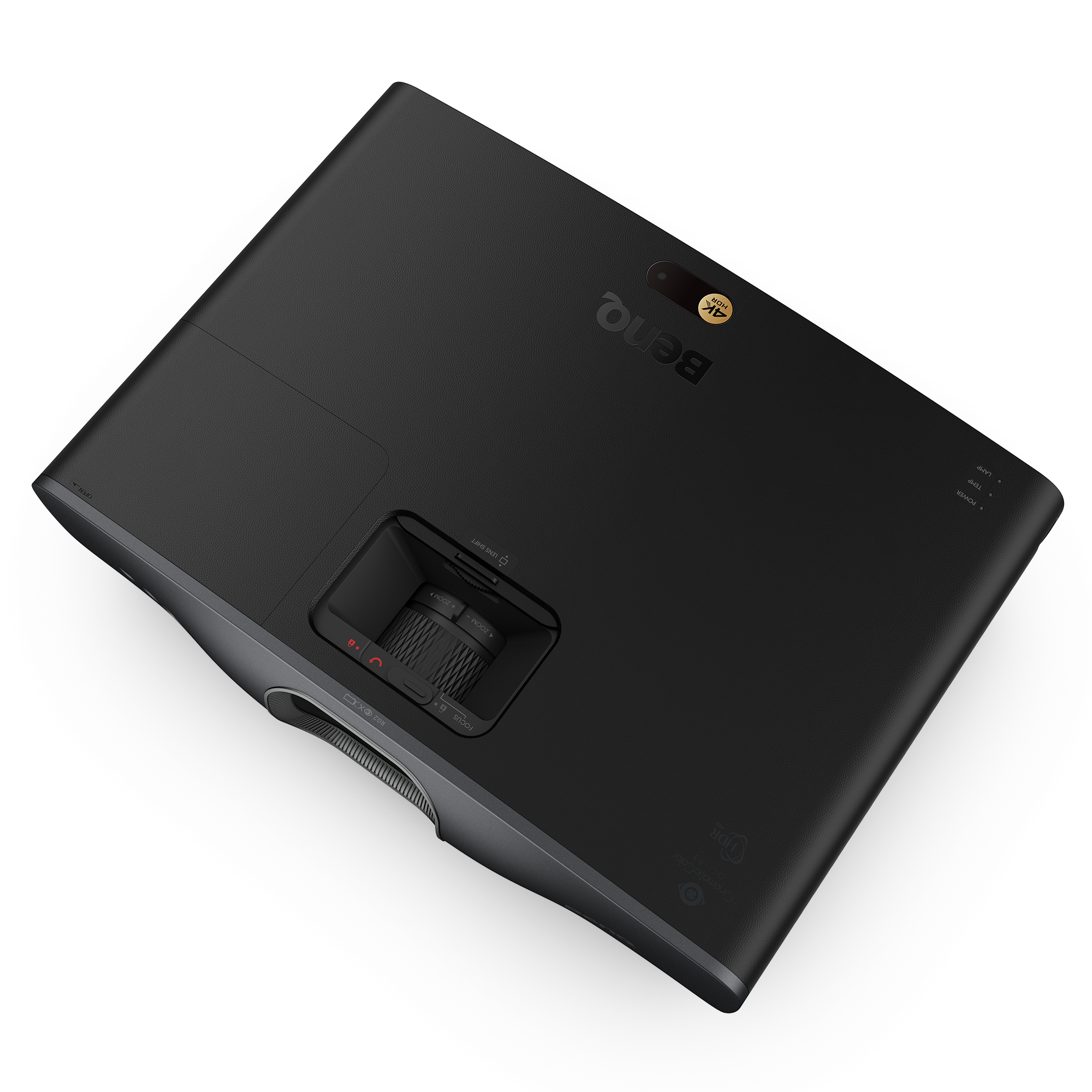 W2720I 4K HOME THEATER PROJECTOR UHD 2.500 ANSI 1.3X BI