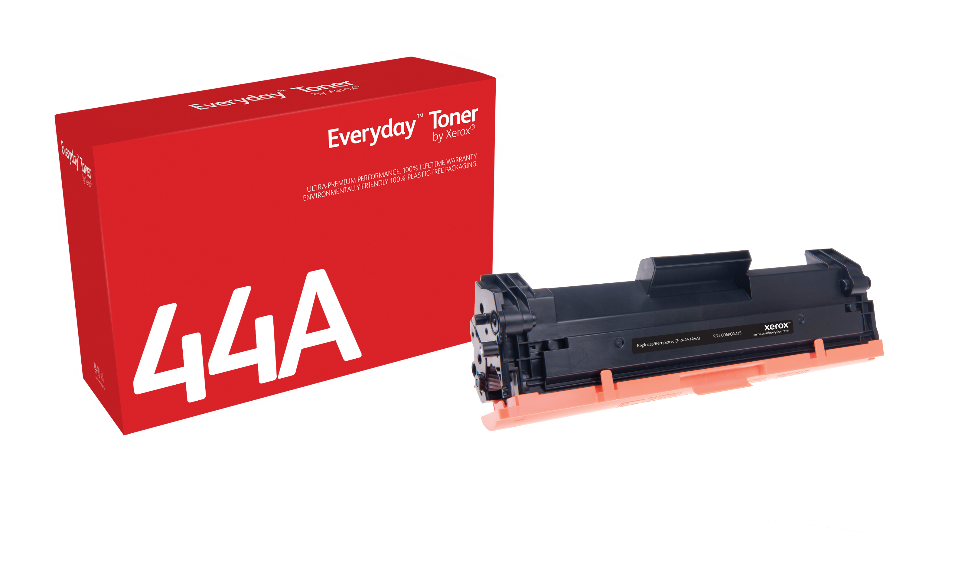 Xerox Toner Everyday HP 44A (CF244A) Black