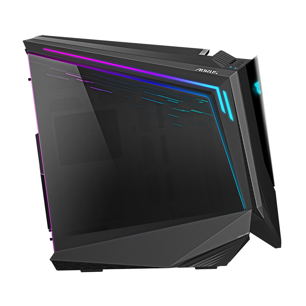 GIGABYTE GB-AC700G PC Case ATX RGB
