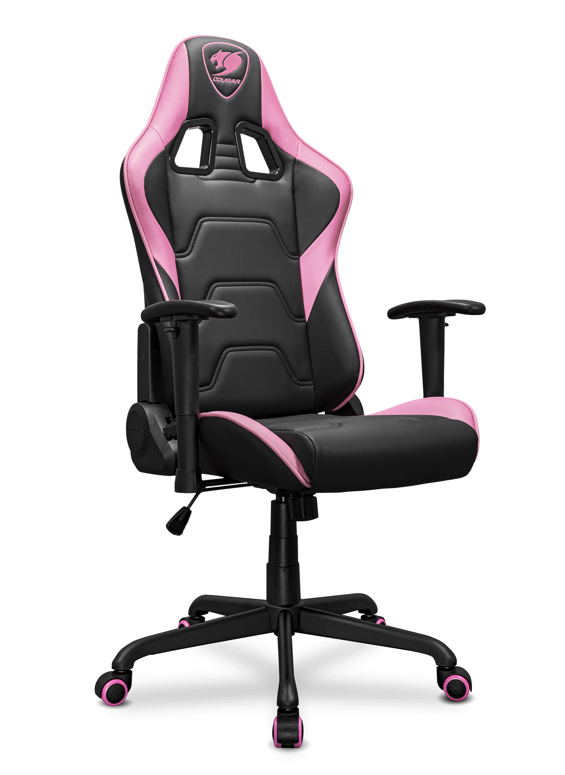 COUGAR Gaming-Stuhl Armor Elite EVA, Schwarz/Pink