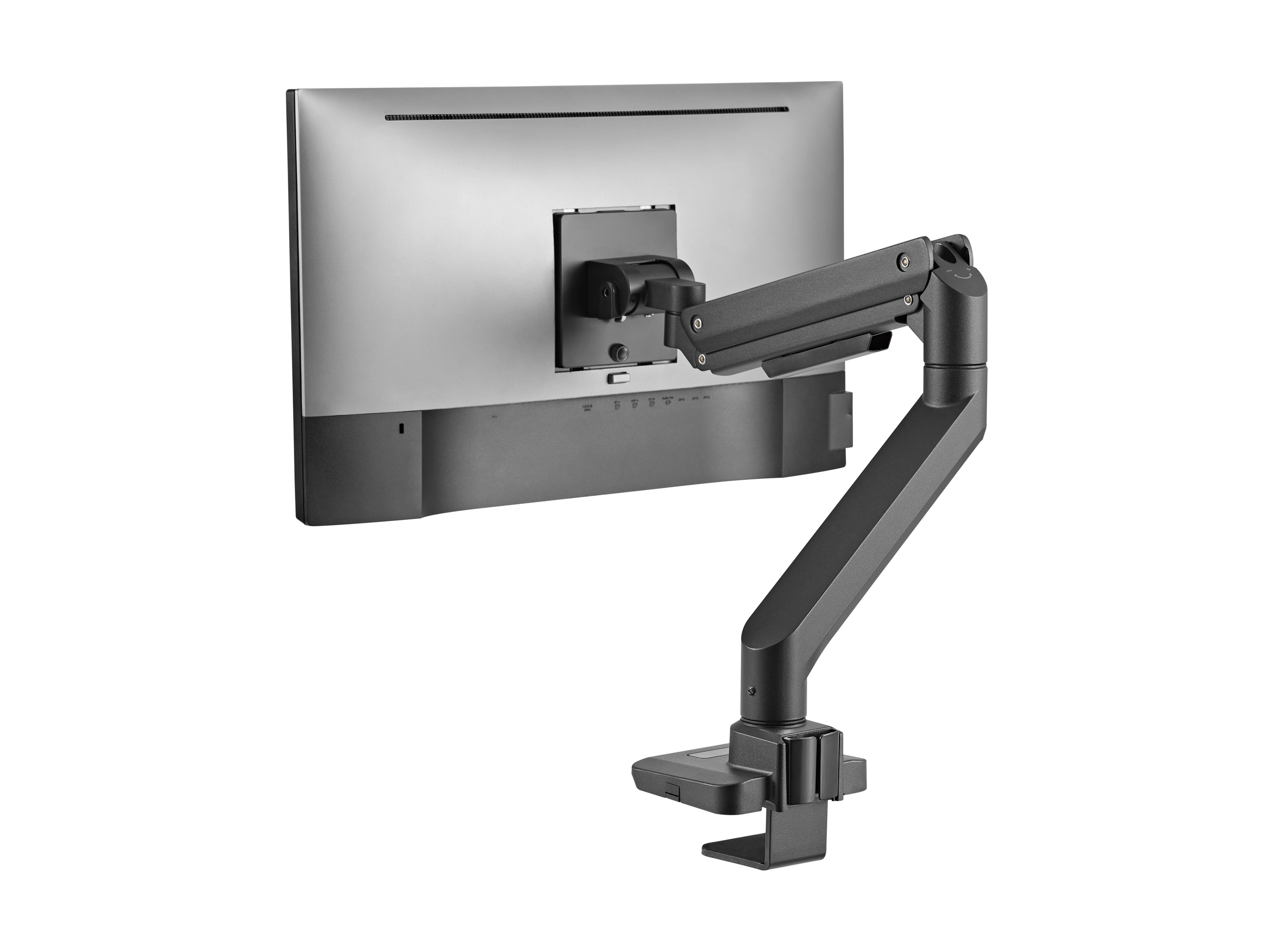 Equip Tischhalterung 17-49/1TFT 180° Gasfeder 20Kg schwarz retail