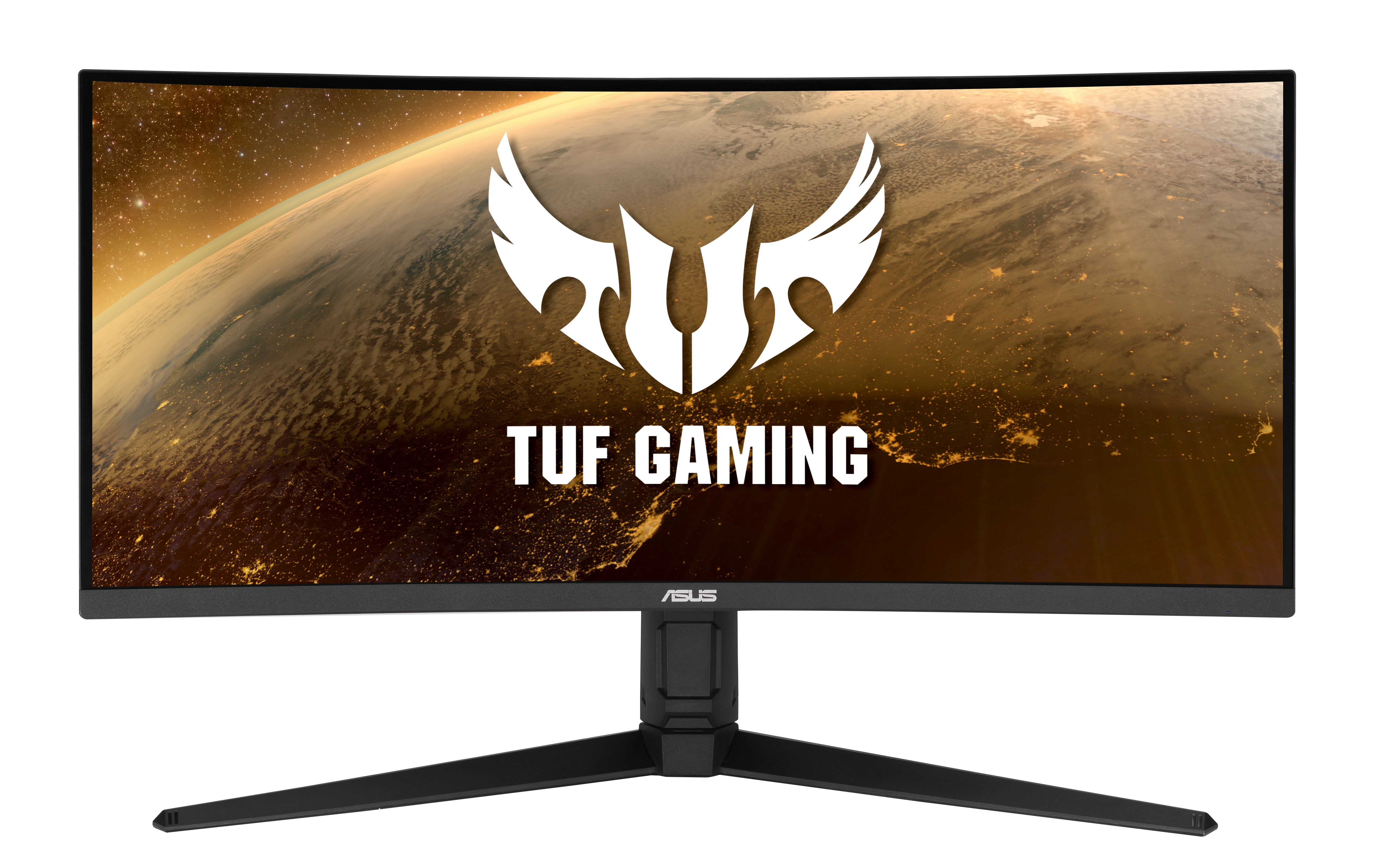ASUS VG34VQL1B 86,36cm 34Zoll VA WLED 3440x1440 21:9 165Hz 550cd/m2 1ms 2xHDMI 2xDP 4xUSB 3.0