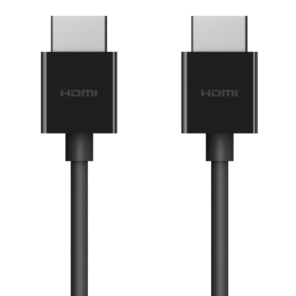 ULTRA HIGH-SPEED HDMI 2.1 CABLE 4K HDR 2M BLACK