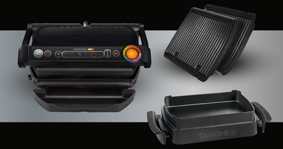 OptiGrill+ Snacking & Baking GC7148, Kontaktgrill