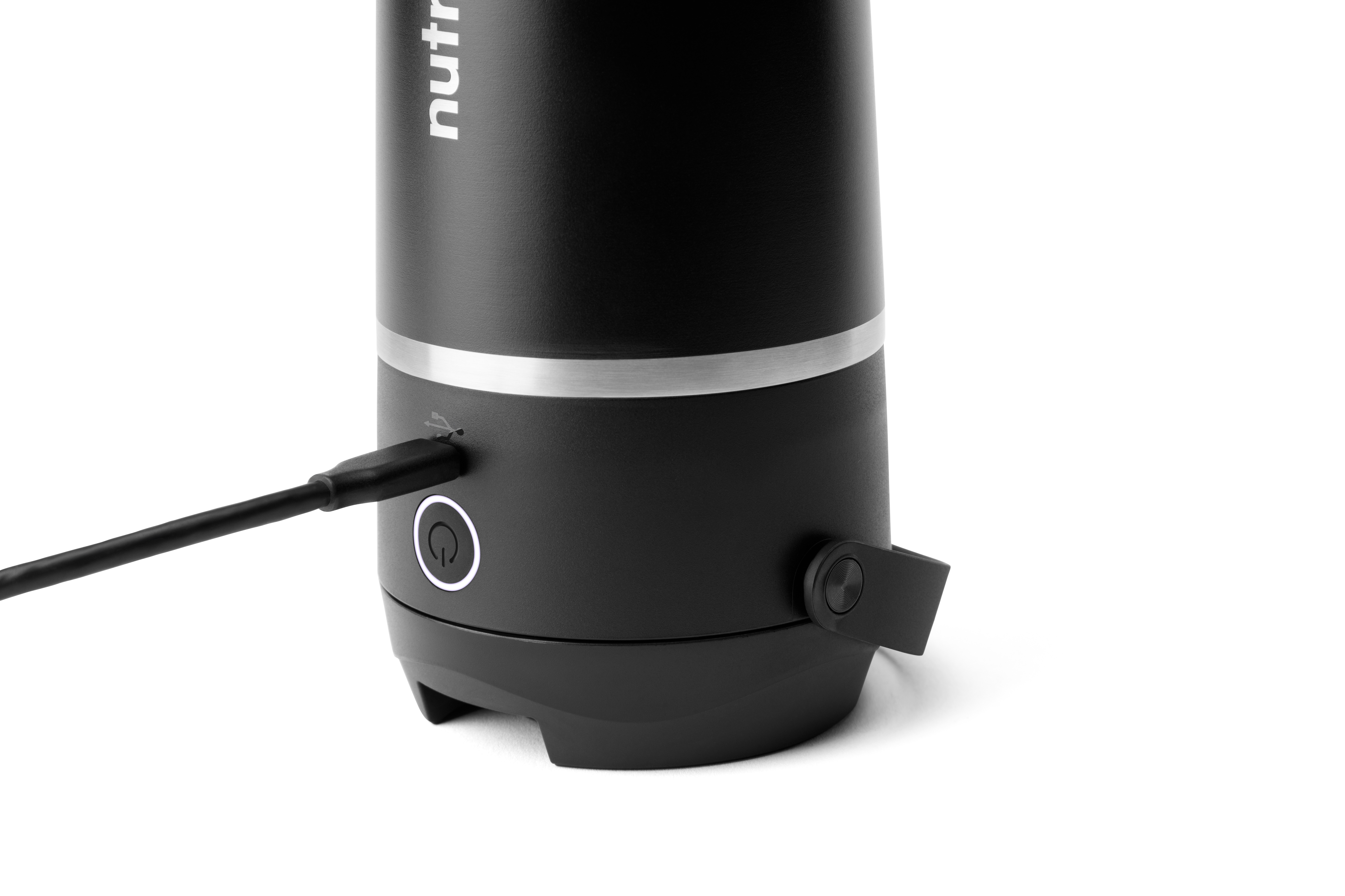 nutribullet NBP016B FLIP Smoothie Maker schwarz