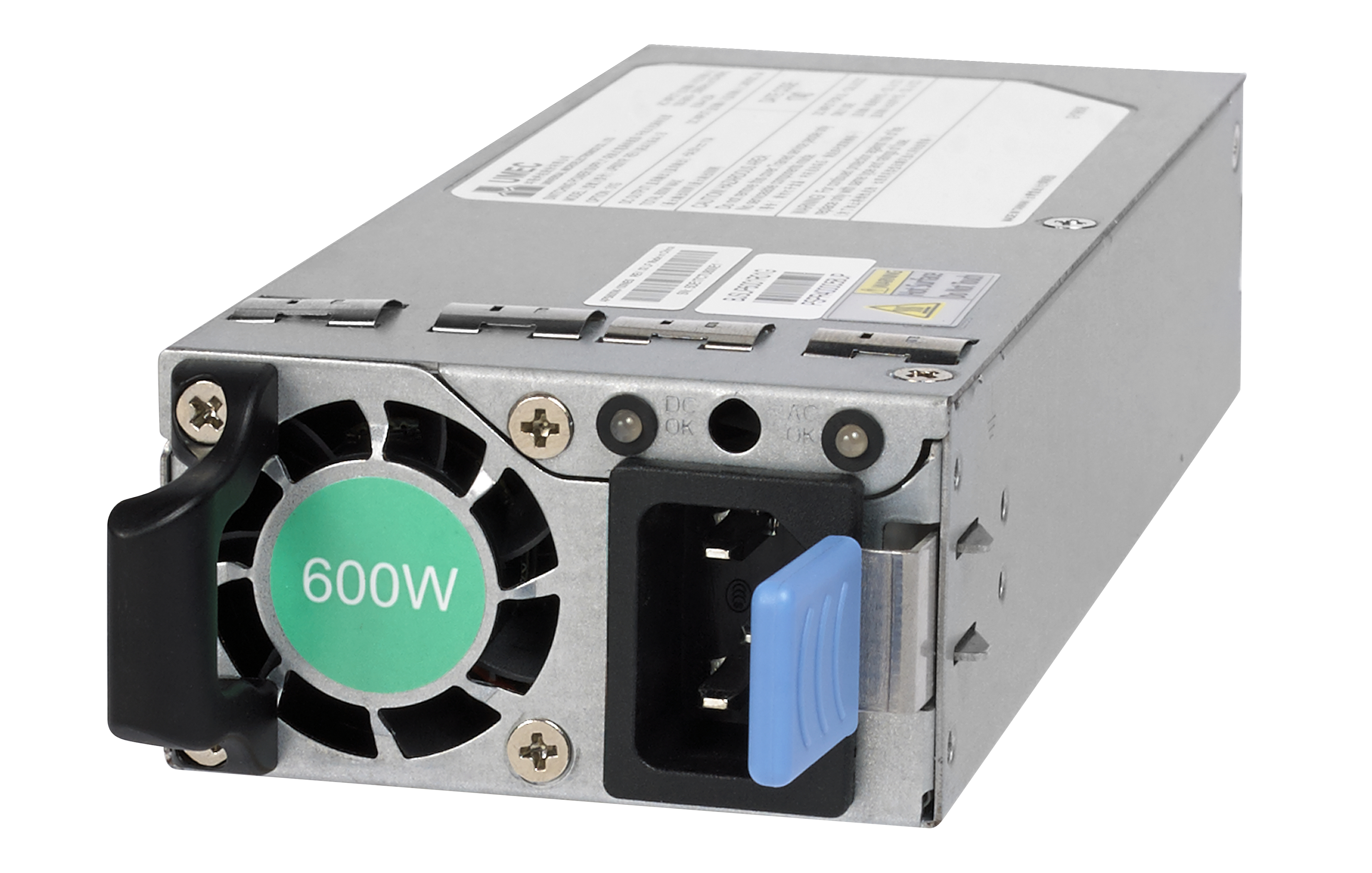 600W POWER SUPPLY UNIT M4350 FOR M4350 SERIES SWITCHES
