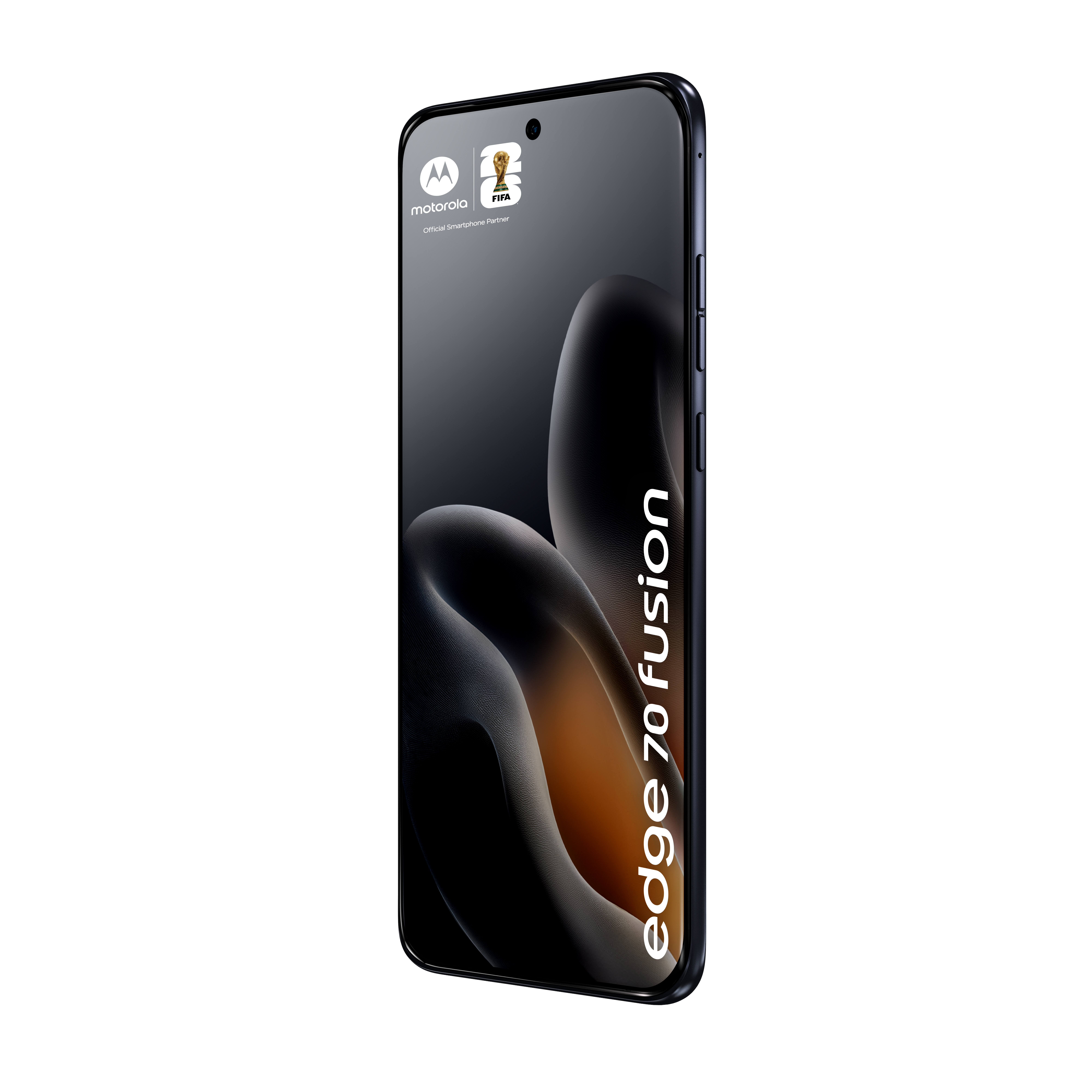 Motorola Edge 70 Fusion 5G 256GB, silhouette