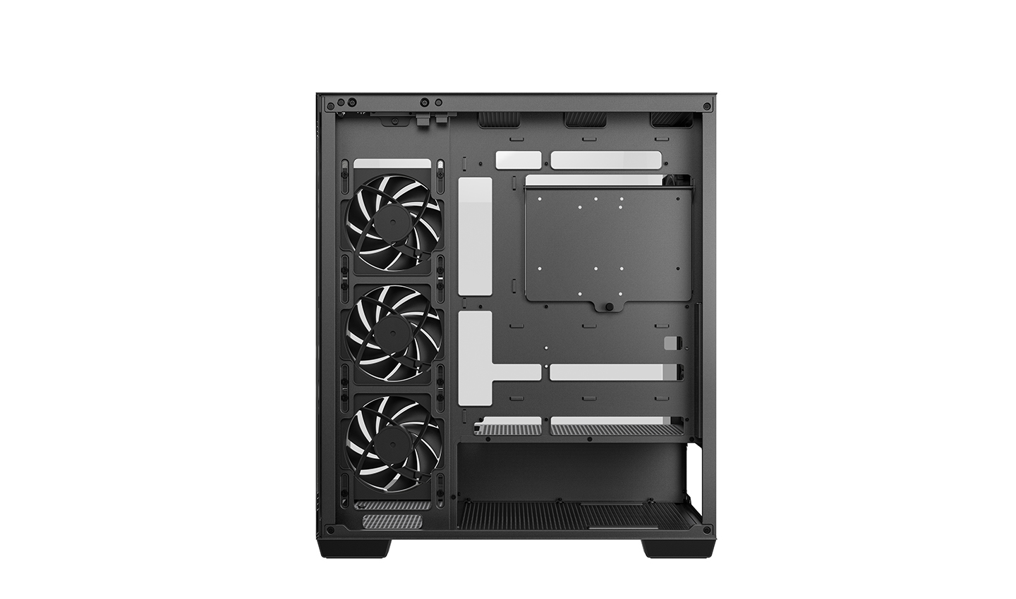 CG580 4F V2, Tower-Gehäuse
