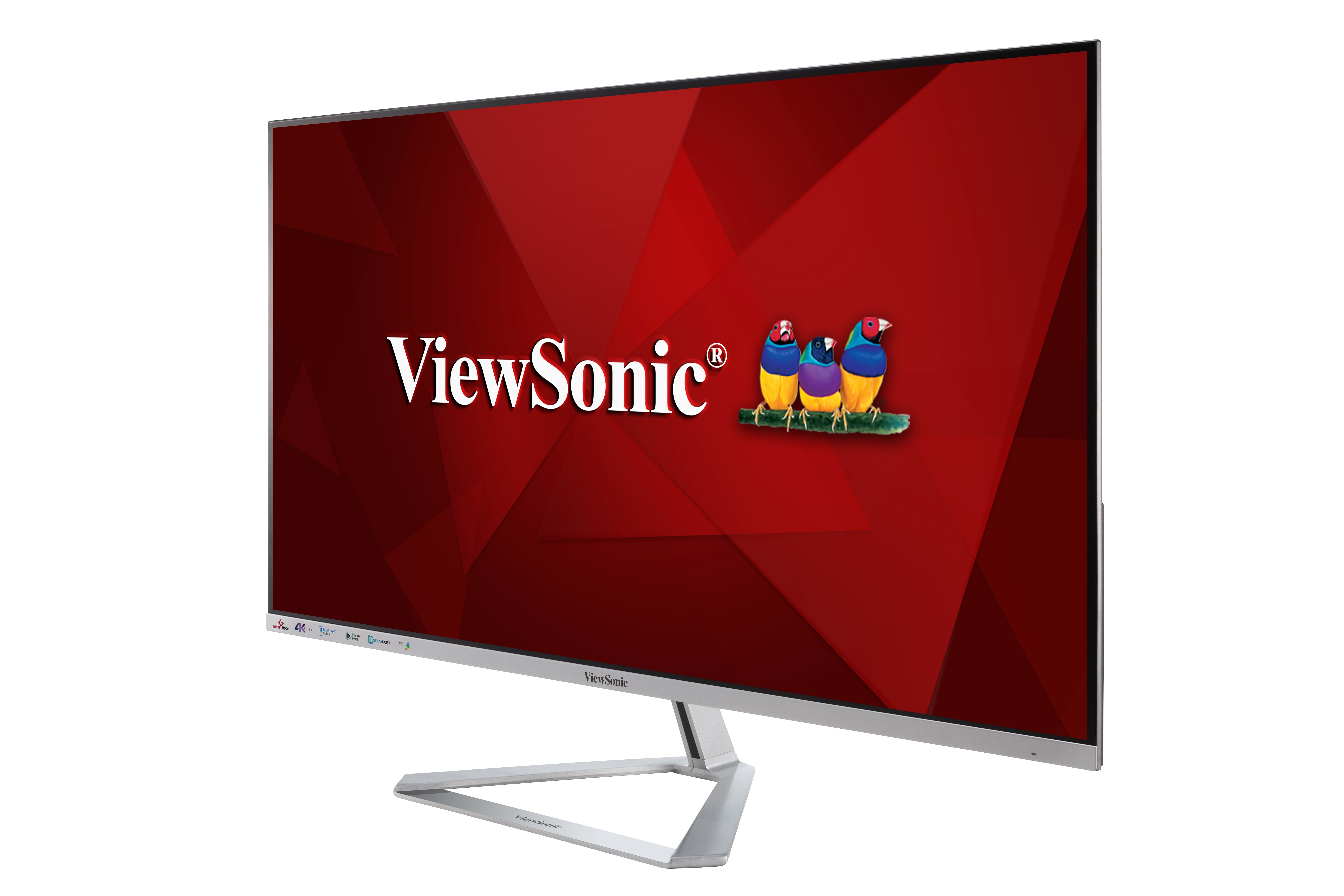 Viewsonic 80,0cm VX3276-4K-MHD 16:9 HDMI/DP/mDP UHD