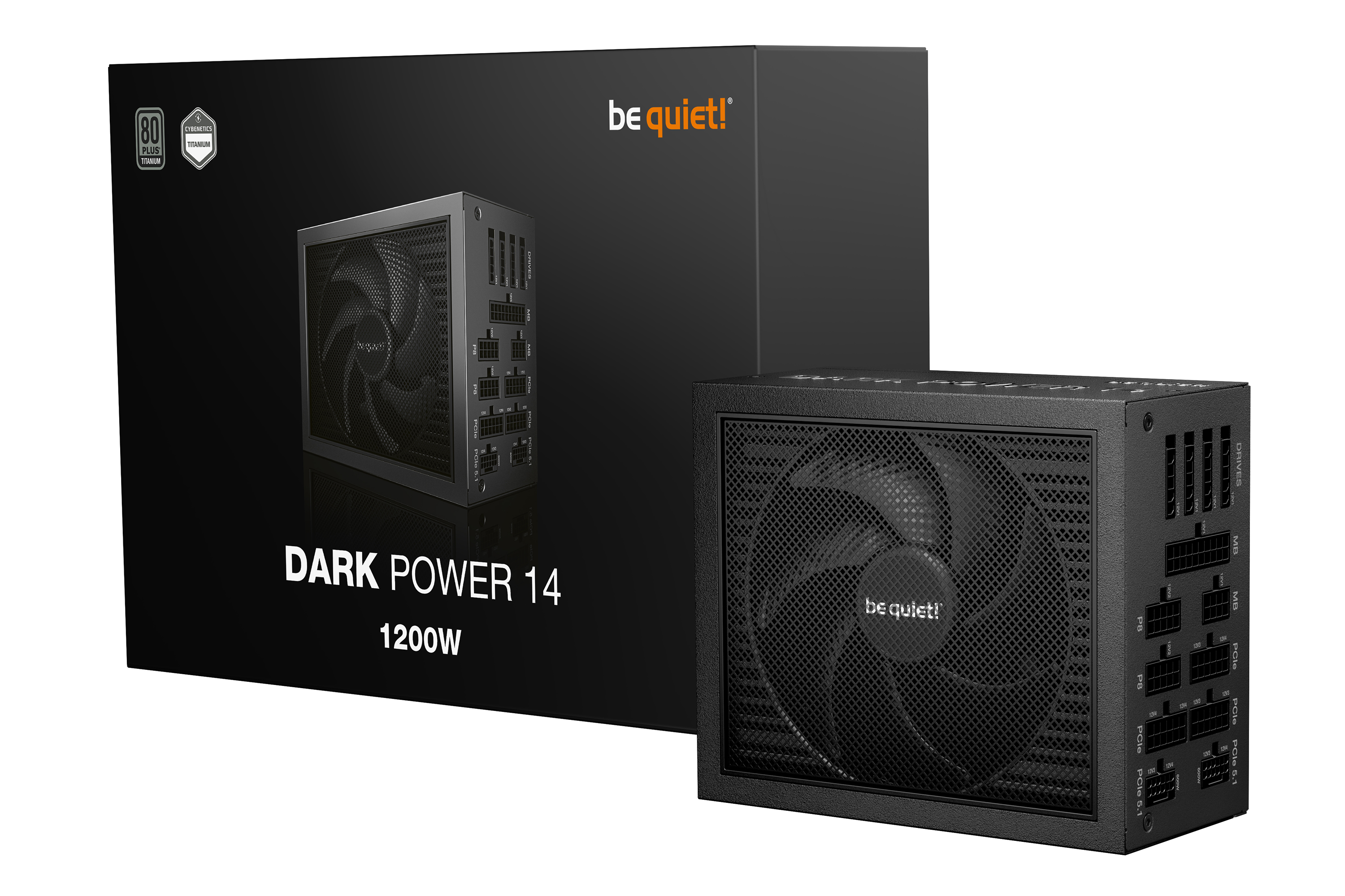 DARK POWER 14 1200W, PC-Netzteil