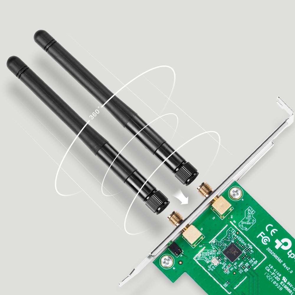 TL-WN881ND, WLAN-Adapter