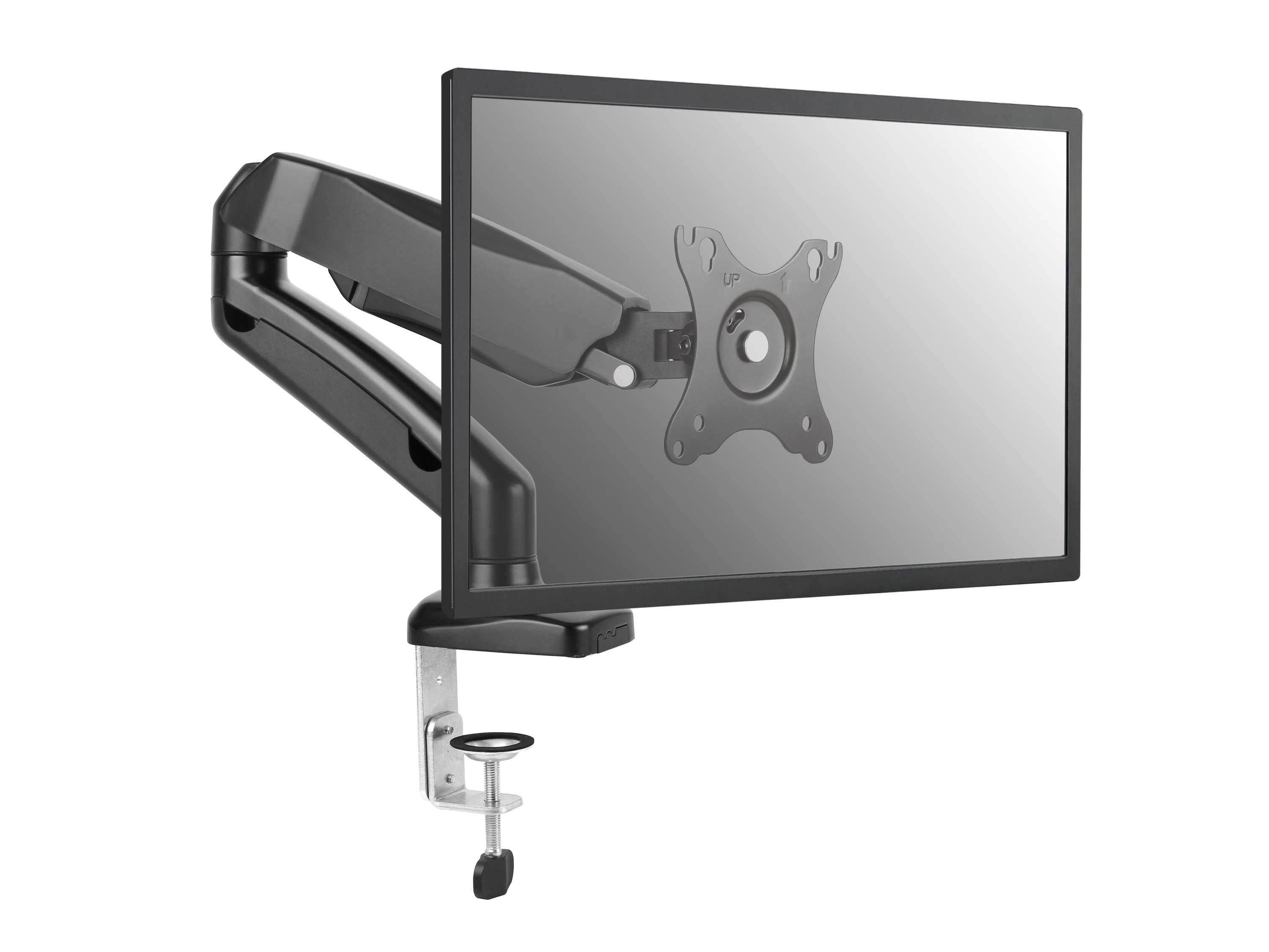 Equip Tischhalterung 17-32/1TFT 180° Gasfeder 9Kg schwarz retail