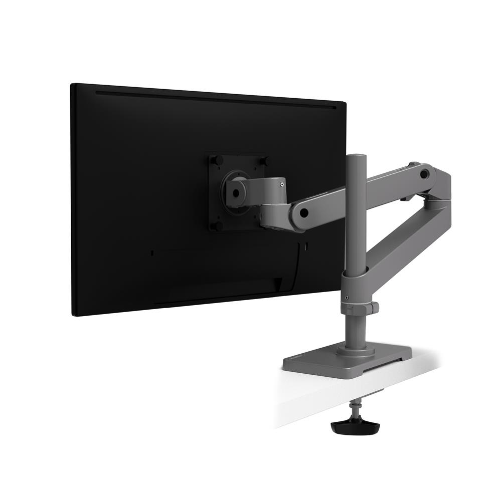 LX PRO ARM SINGLE DISPLAY TALL POLE GROMMET MOUNT DIG