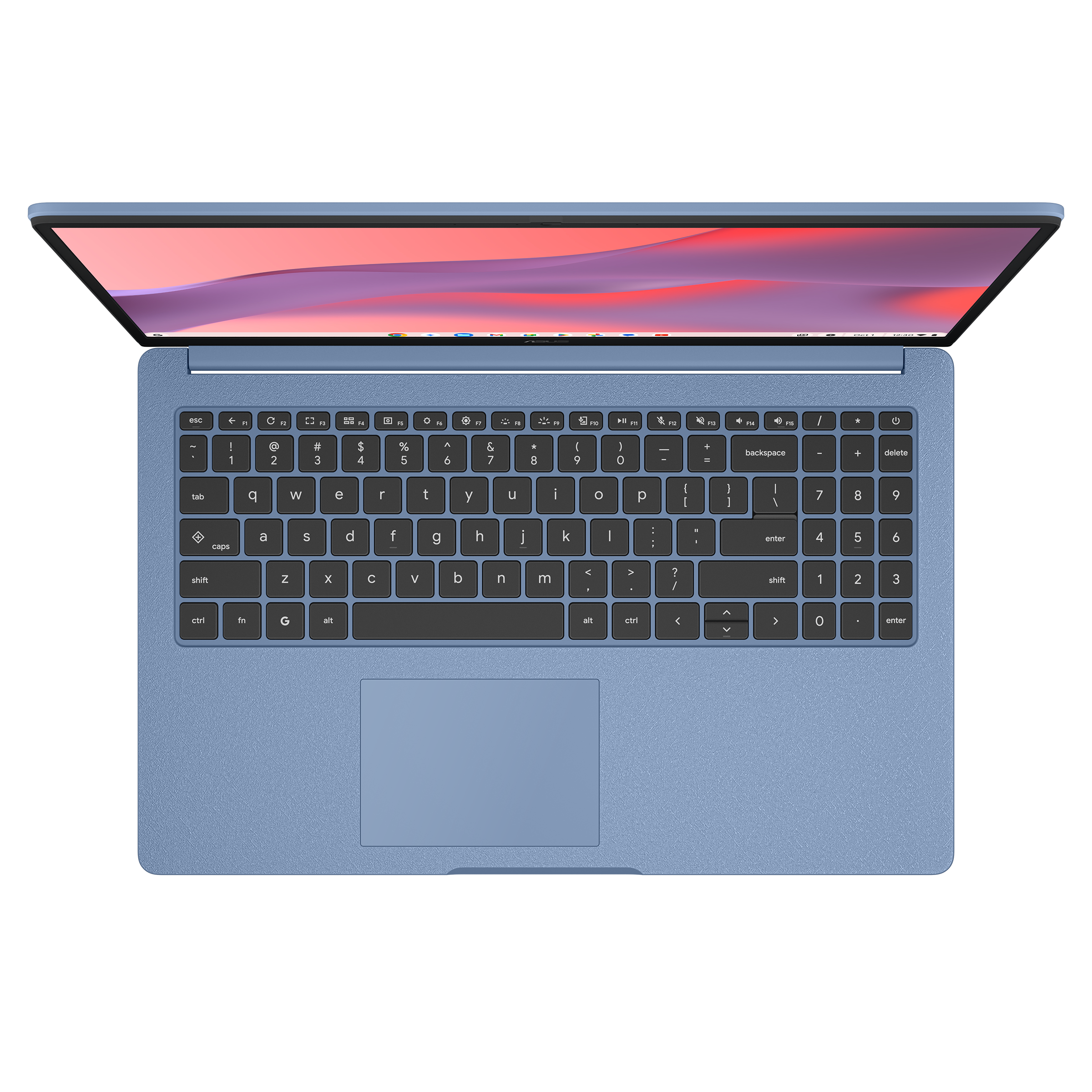 ASUS Chromebook CM15 15.6 MT 540 4 128 CM1505CM4A-S70030 ChromeOS