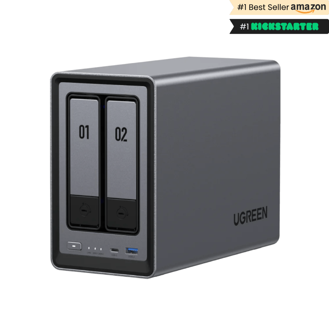 NAS Server Ugreen DXP2800 2-Bay