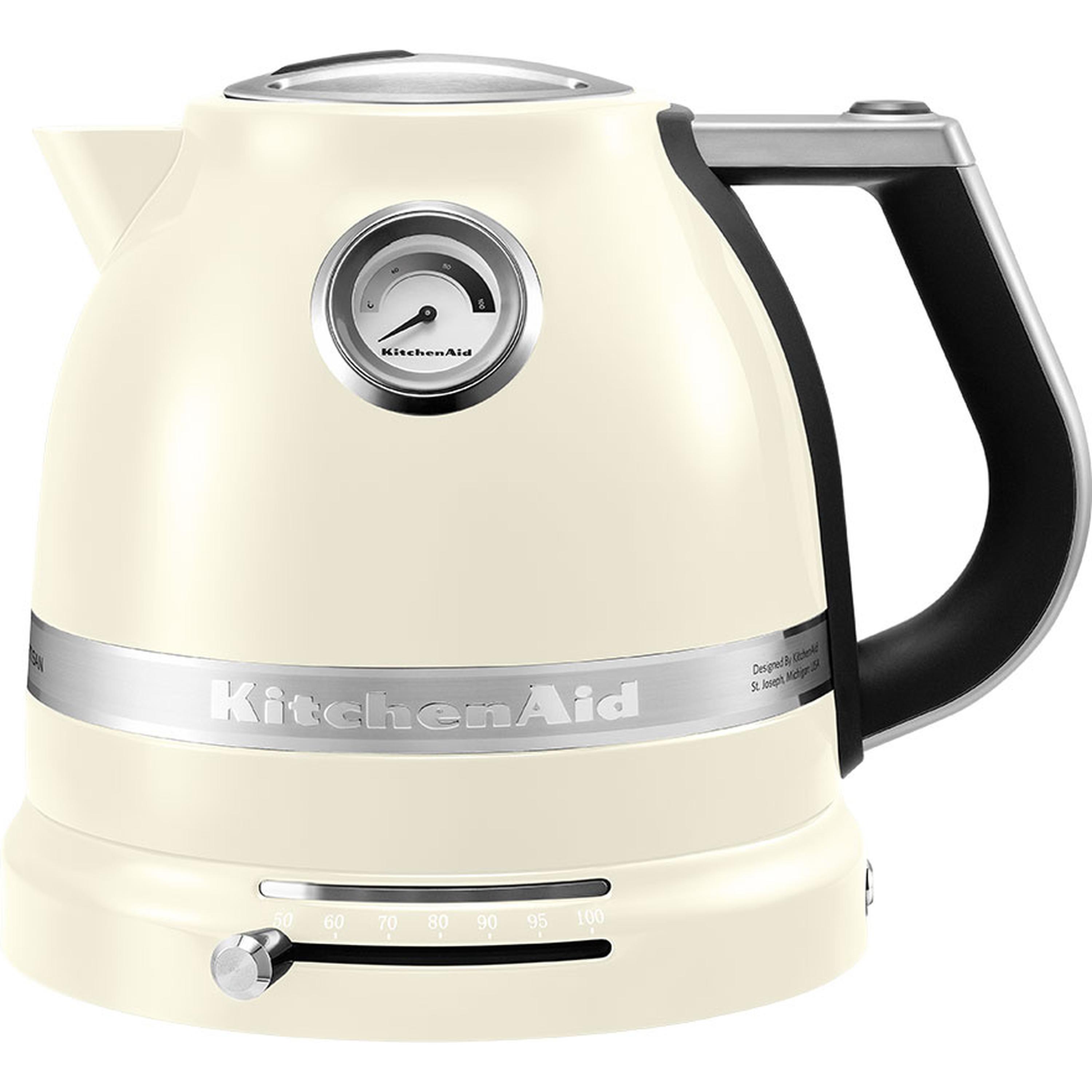Kitchenaid Wasserkocher 5KEK1522EAC creme