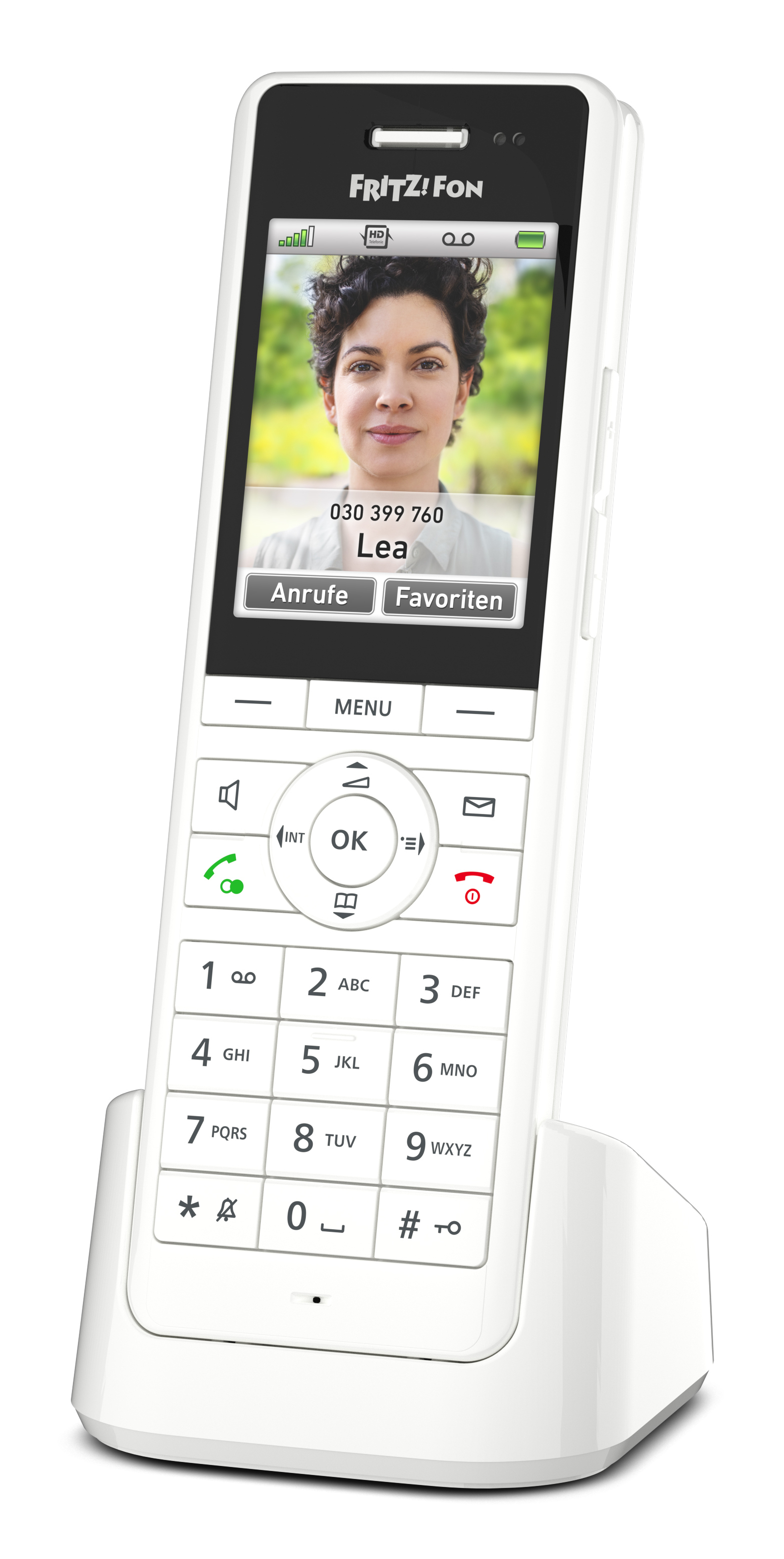 Fon X6, analoges Telefon