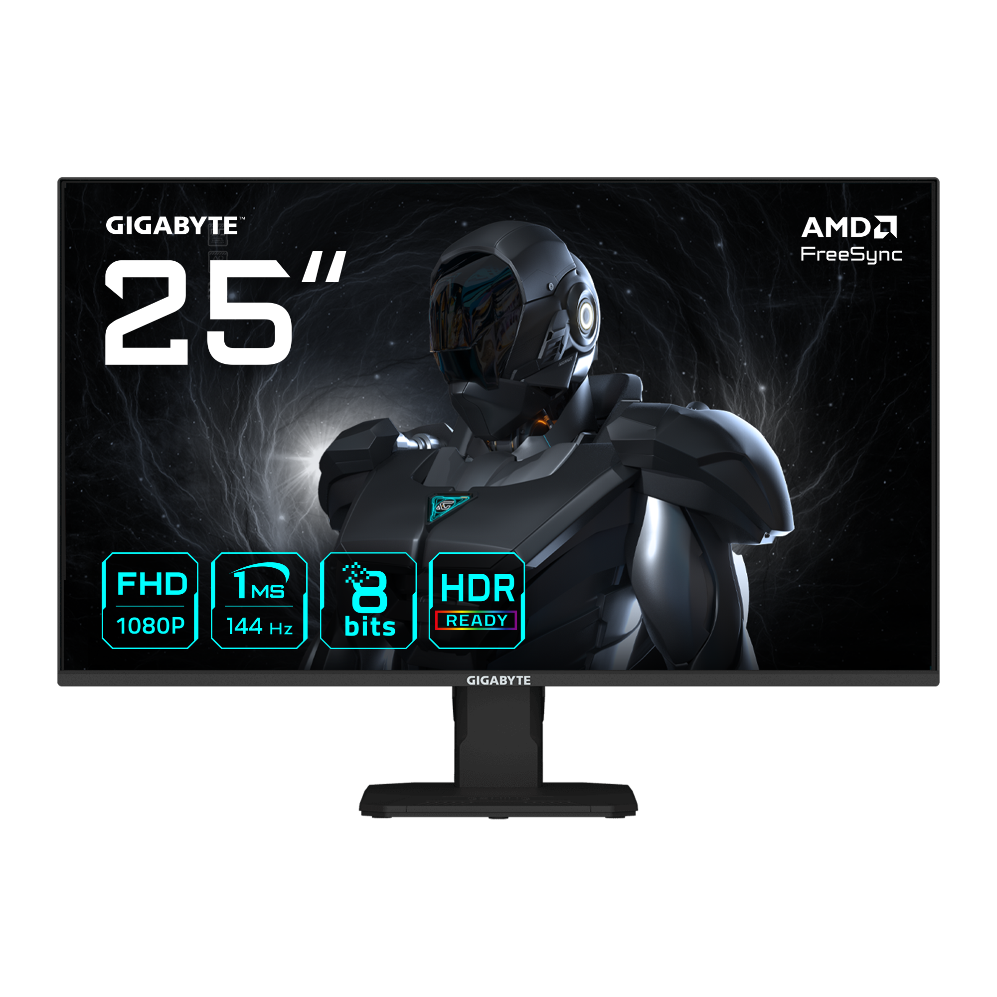 GS25F14, Gaming-Monitor