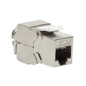 Logilink Keystone Buchse STP AWG22-26 16mm breit, Cat.6A