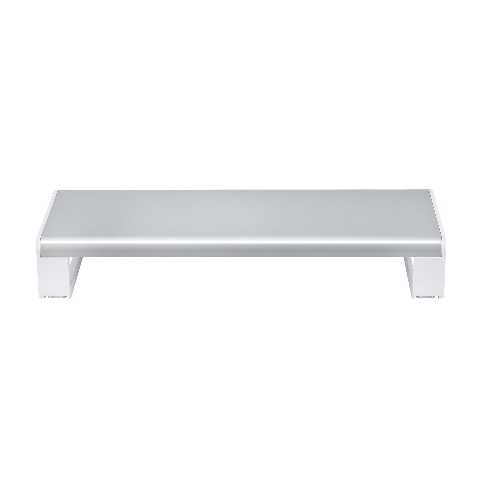 ERGONOMIC MONITOR RISER STAND DESKTOP COMPUTER MONITOR SHELF