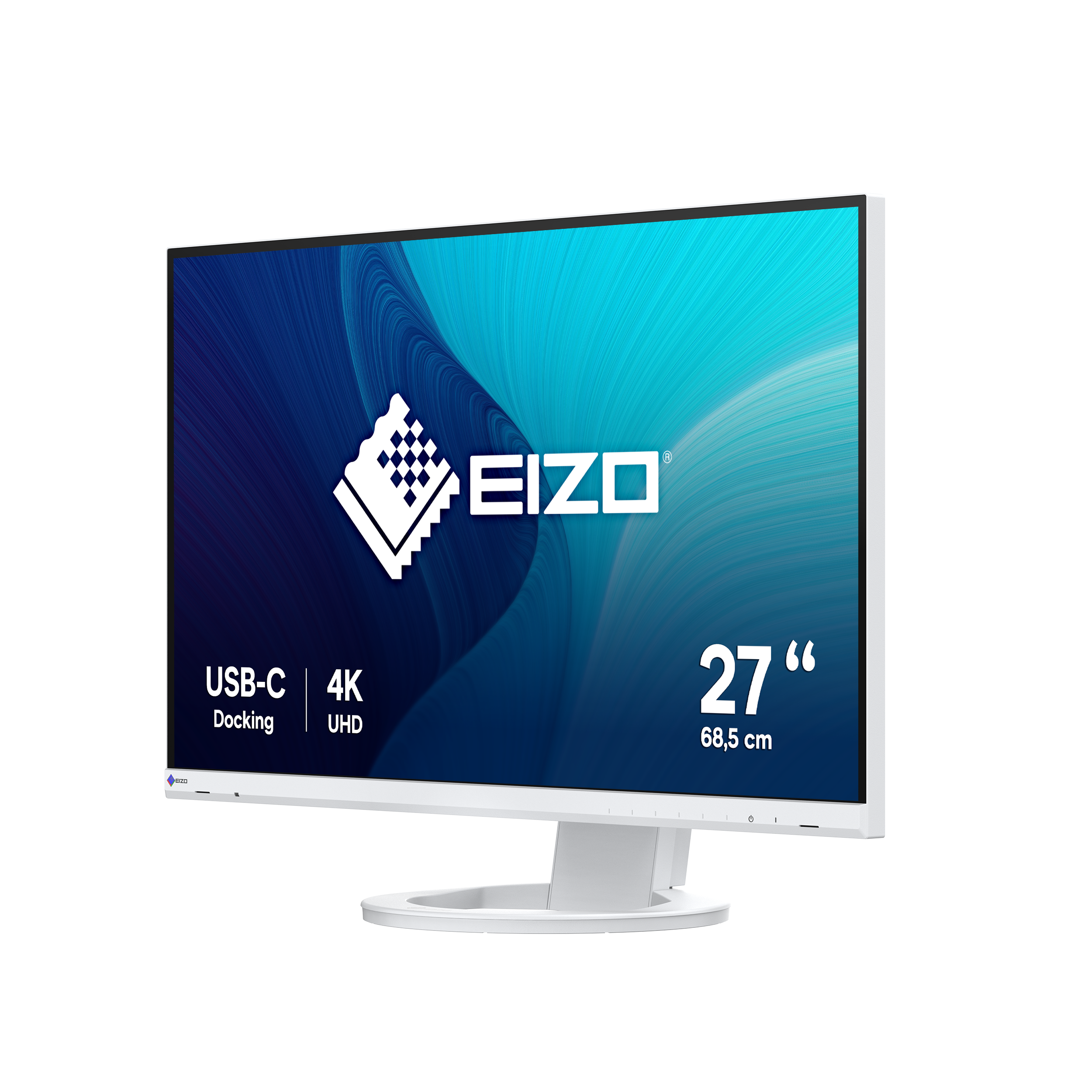 FlexScan EV2740S-WT, LED-Monitor