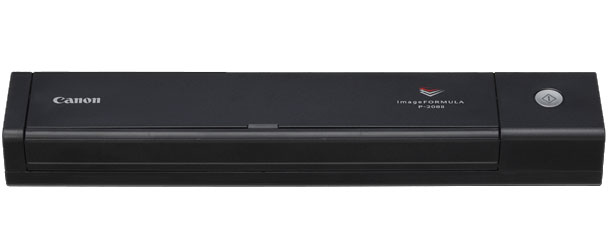 Canon P-208II mobiler Scanner