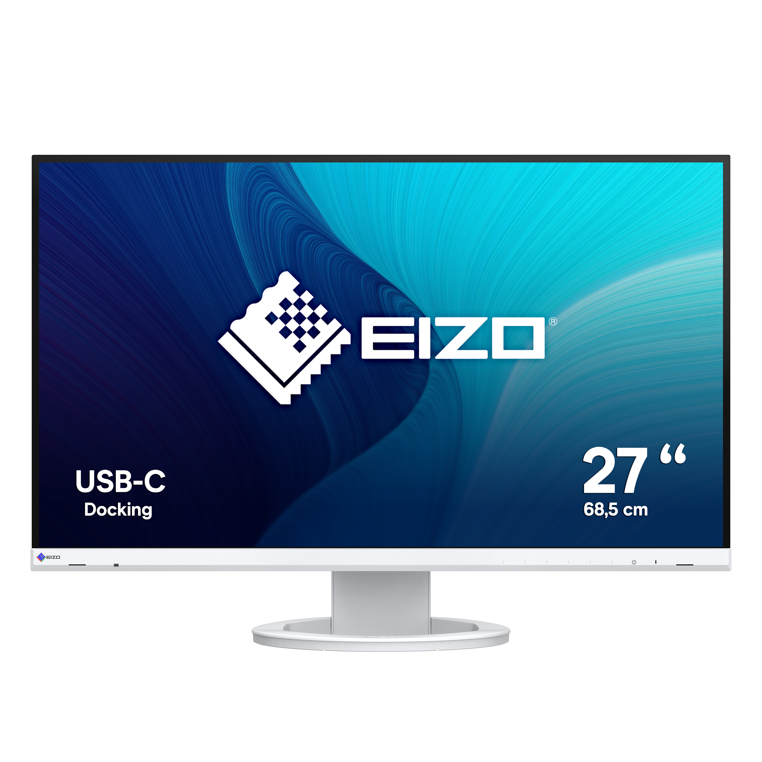 FlexScan EV2720S-WT, LED-Monitor