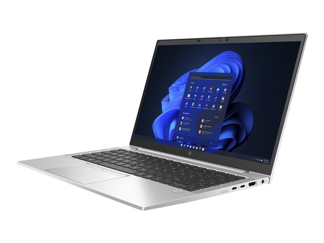 TEQCYCLE HP Grade A EliteBook 840 G8 Intel Core i5-1145G7 35,56cm 14Zoll 16GB 256GB M.2 BL CAM W11P -HP Certified Grade A-