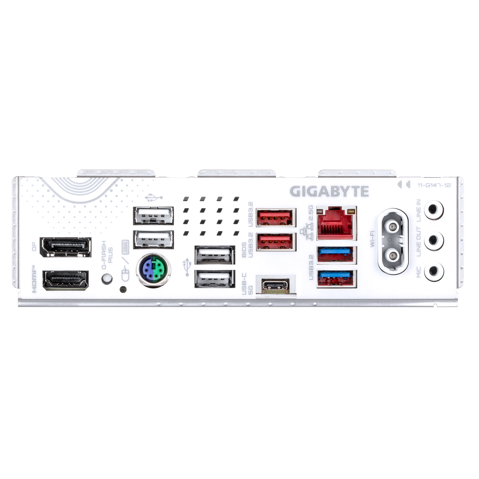 B850 EAGLE WiFi7 ICE, Mainboard