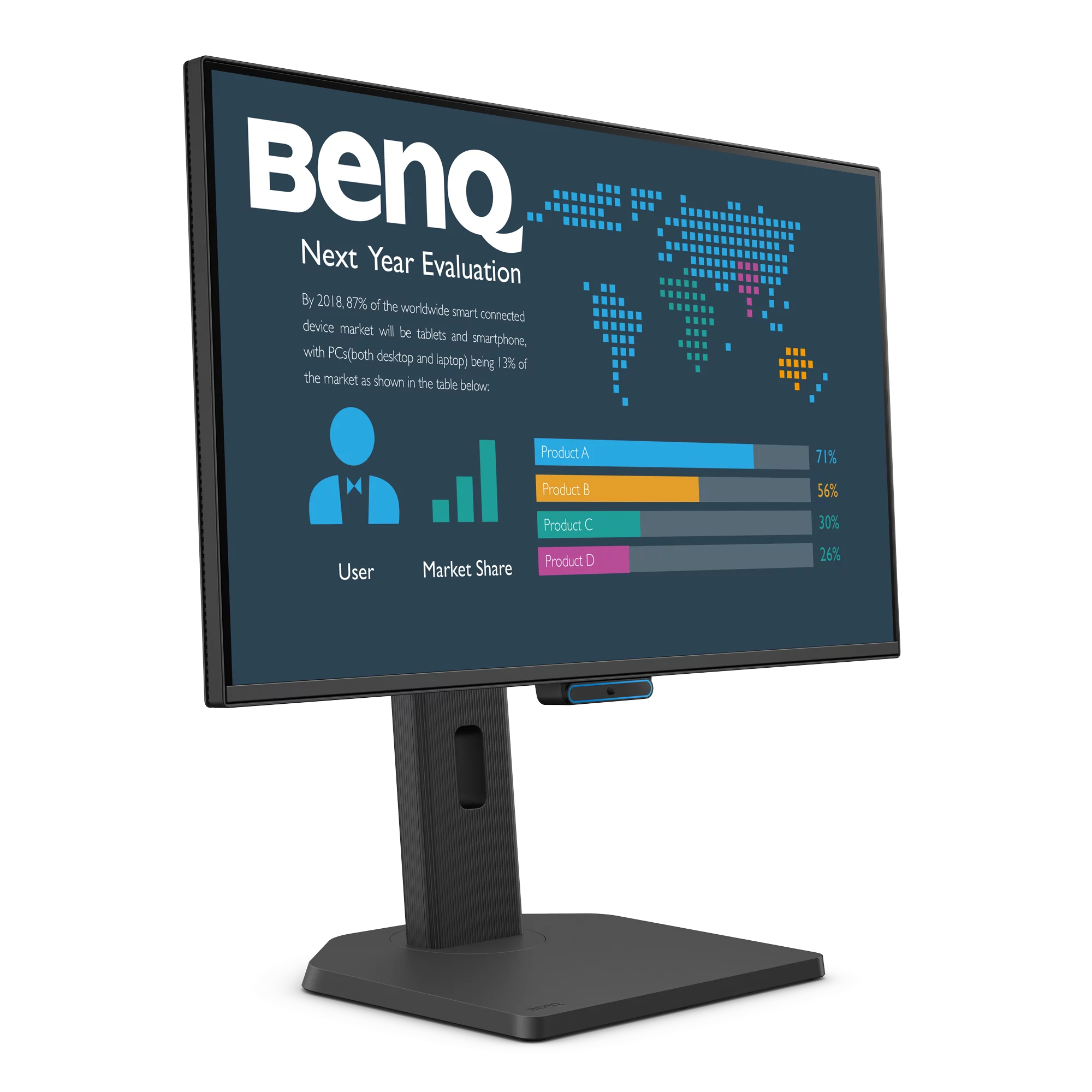 BL2490TC IPS USB-C 24IN 16:9 1920X1080 FHD 5MS 250 CD/M2