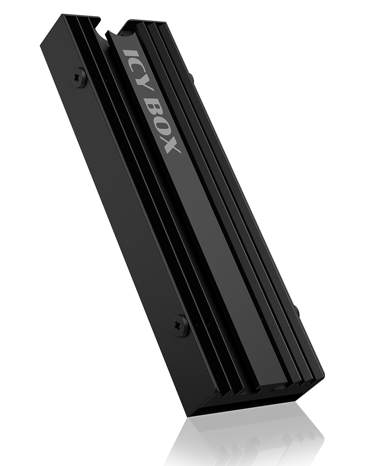Kühlkörper IcyBox M.2 SSD Kühlkörper für PlayStation 5