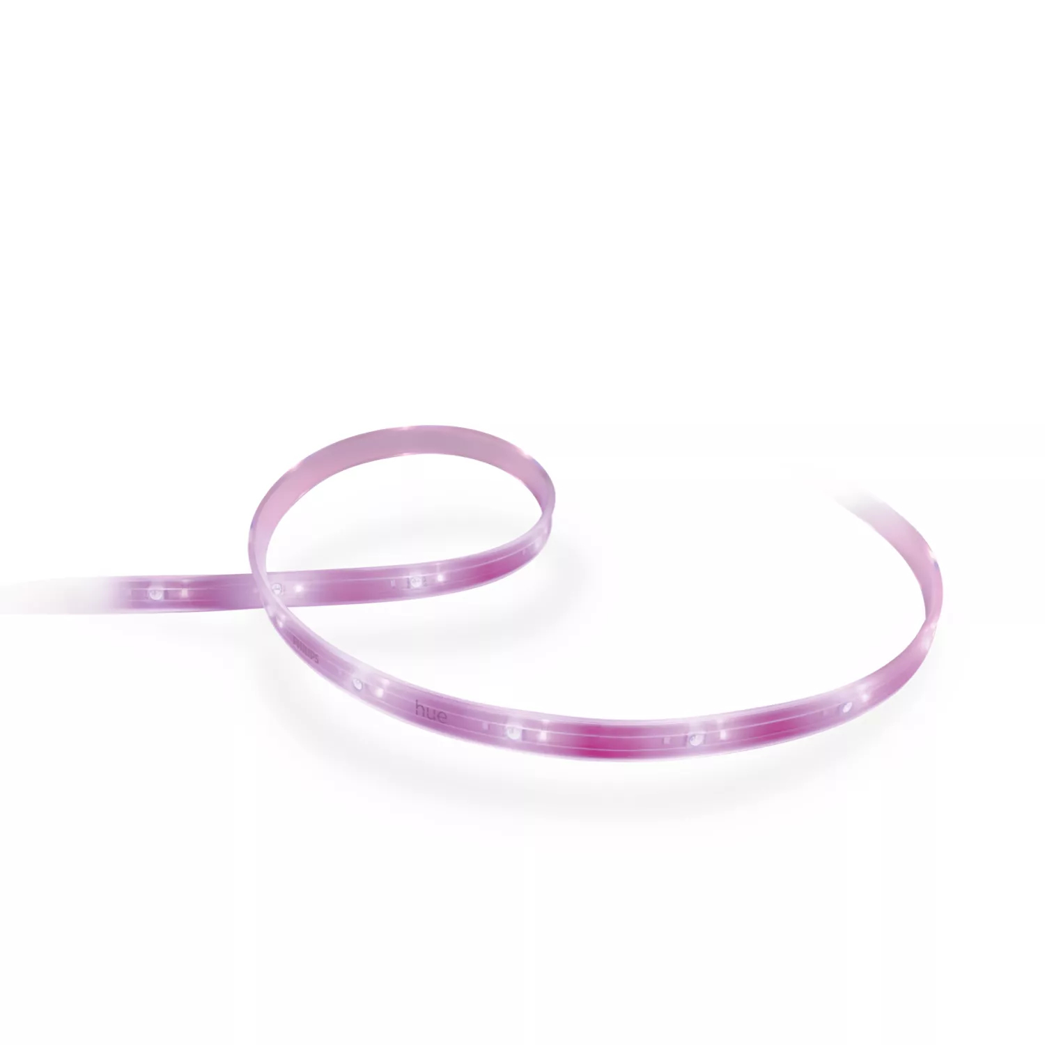 White & Color Ambiance Lightstrip Plus Verlängerung V4 1 Meter, LED-Streifen