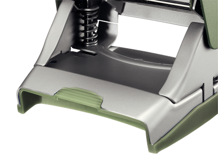 LEITZ Locher NeXXt Series Style 5006 seladon grün, 1 St.