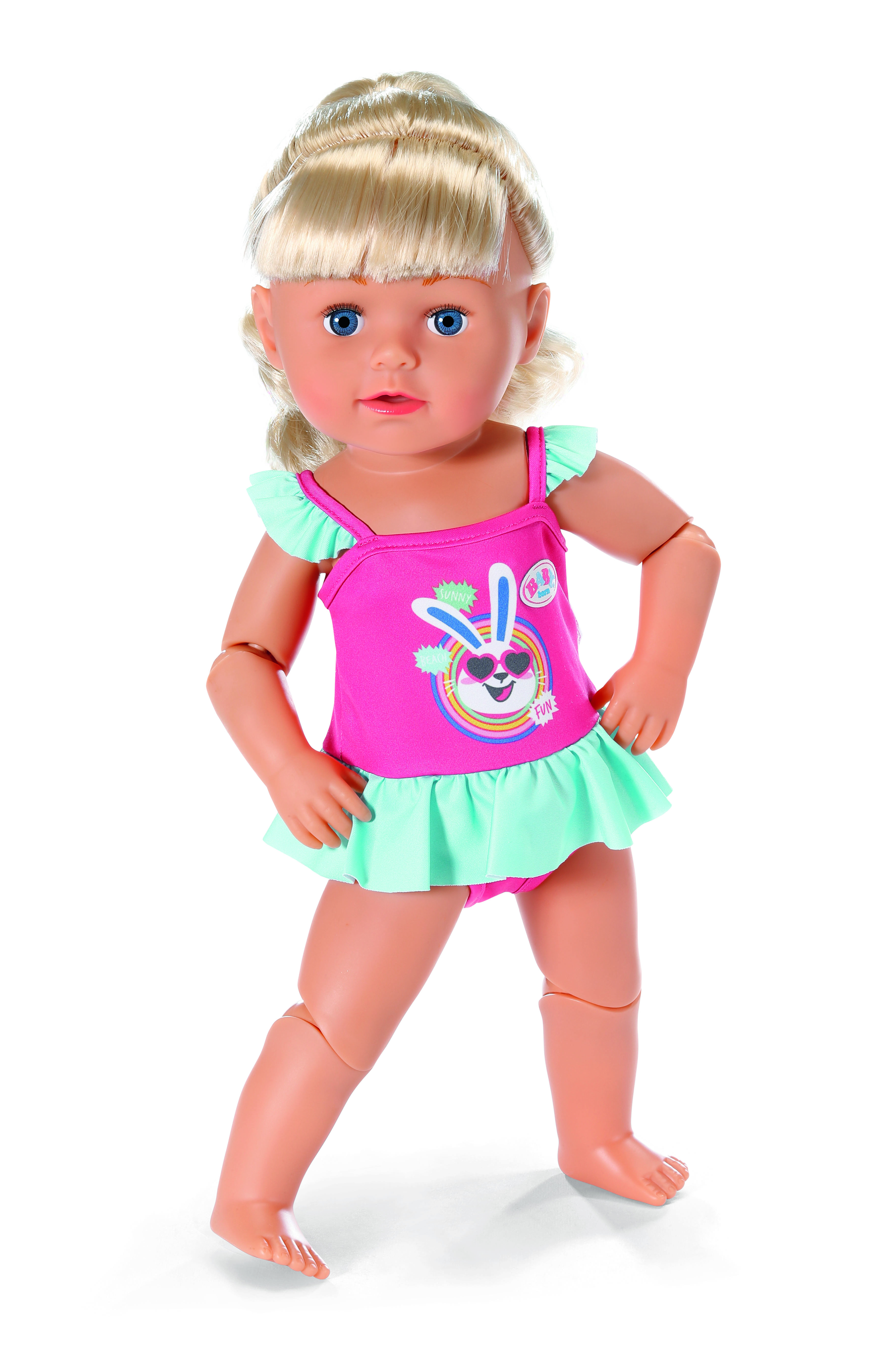 BABY born® Badeanzug 43cm, Puppenzubehör
