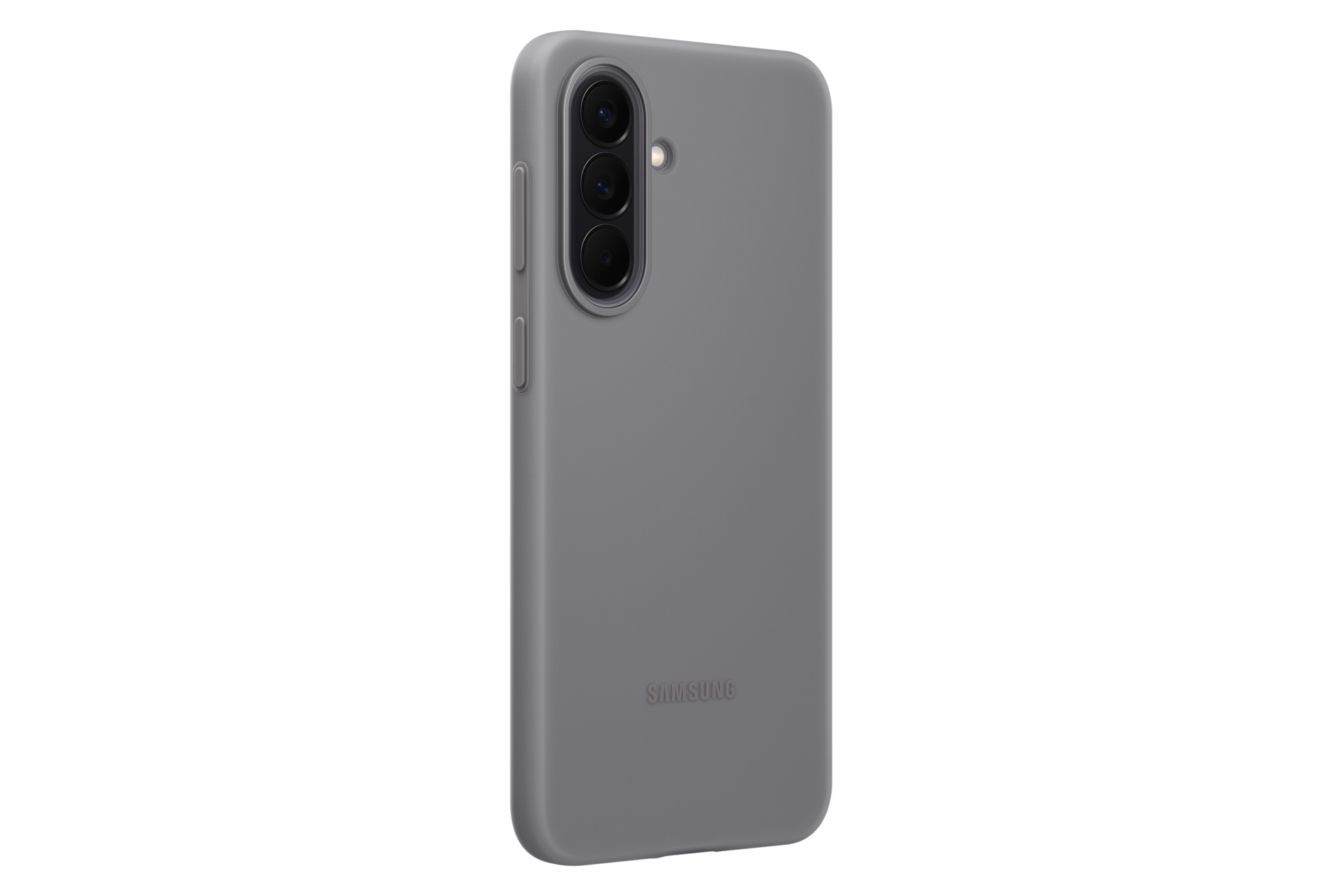 SAMSUNG Silicone Case für Galaxy A57 Gray