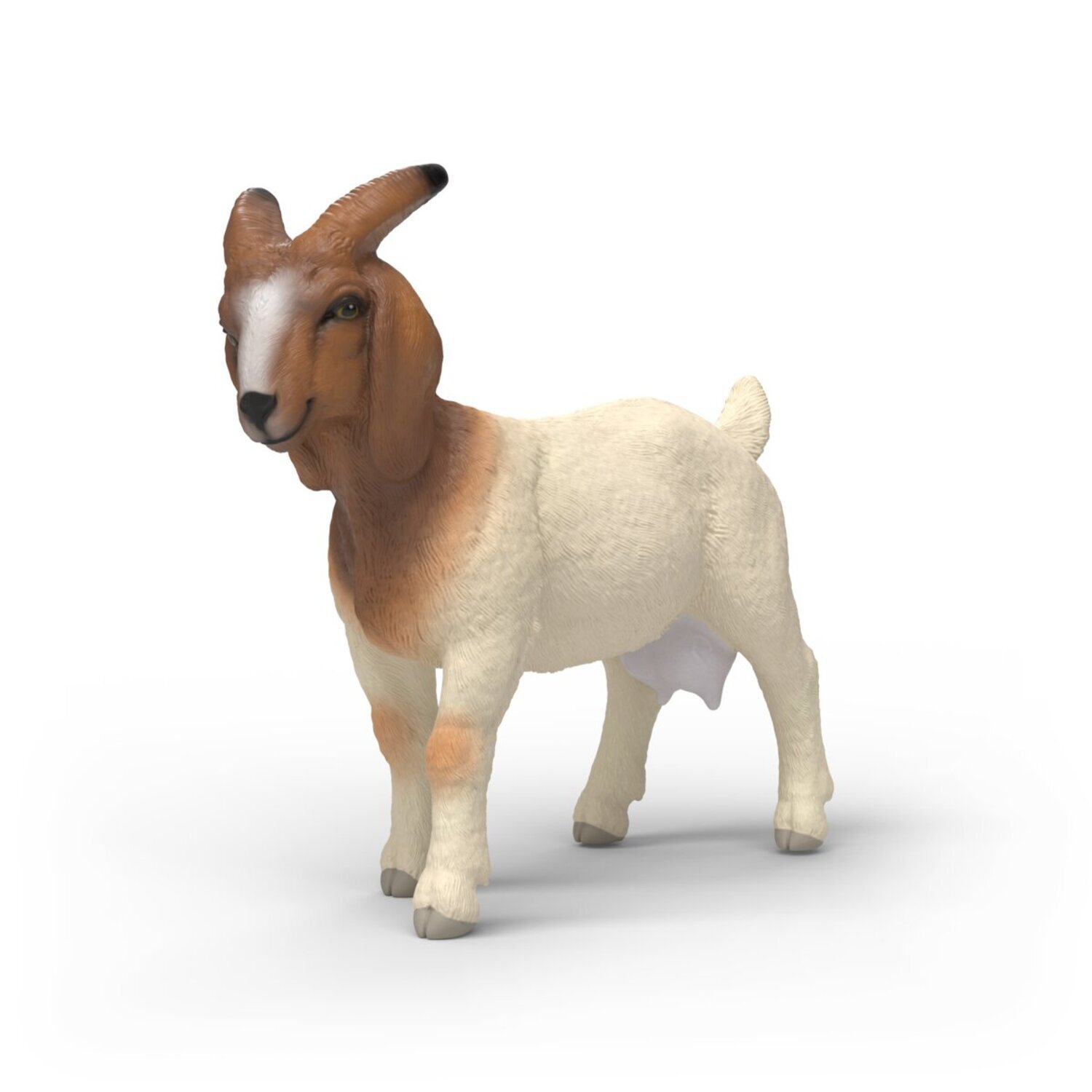 Farm World Burenziege, Spielfigur