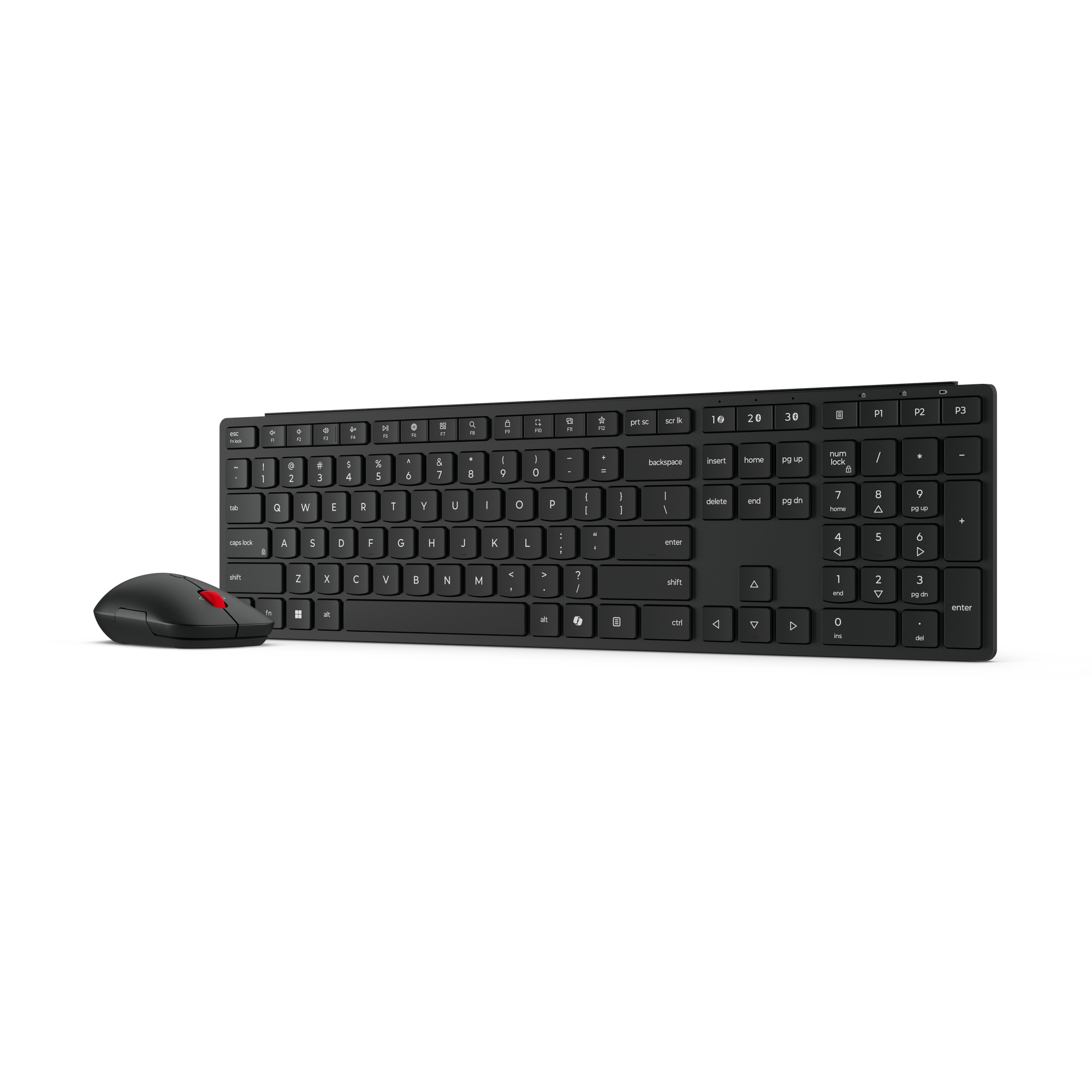 LENOVO WIREL. KEYB./MOUSE 6000 MULTI-MODE PRO COMBO - GERMAN