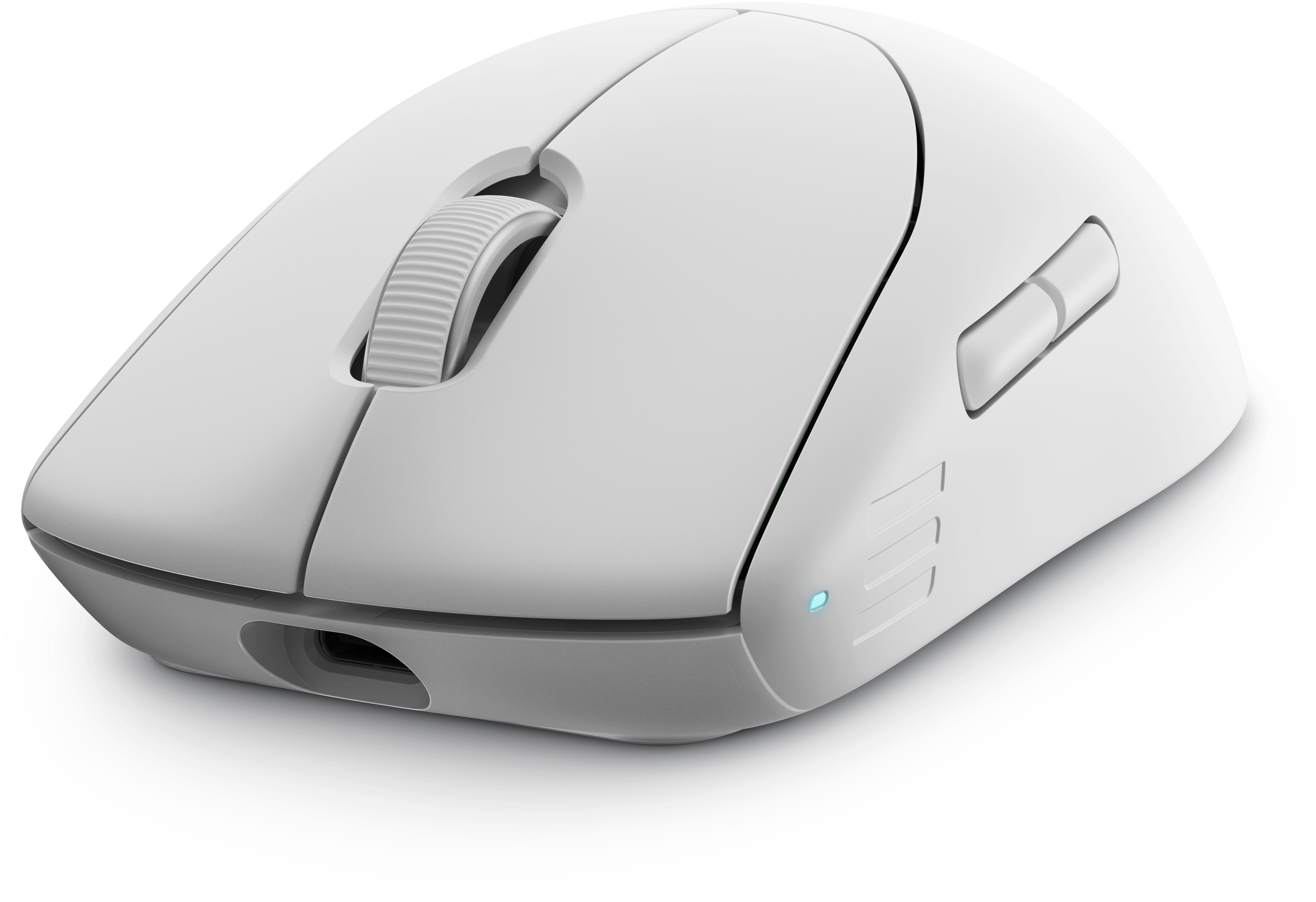 DELL Alienware Pro Wireless Gaming Mouse Lunar Light