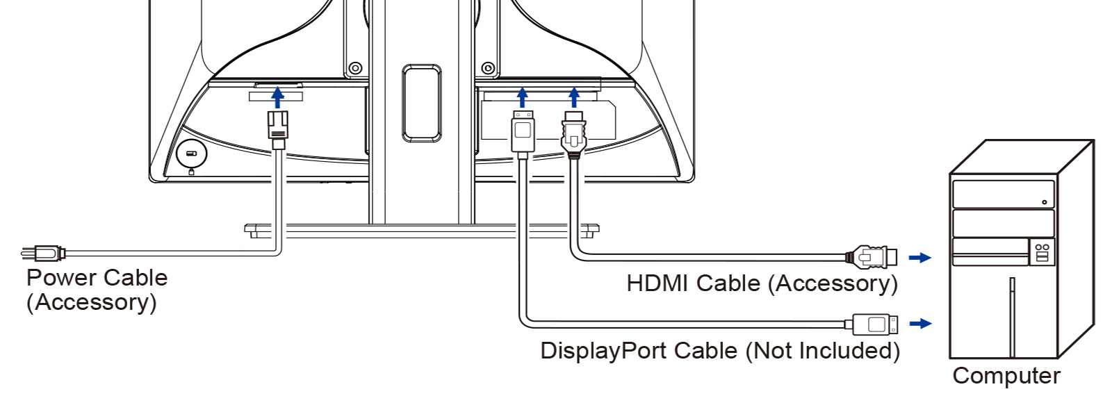IIYAMA 48.0cm (19) B1980S-W1 5:4 HDMI+DP white