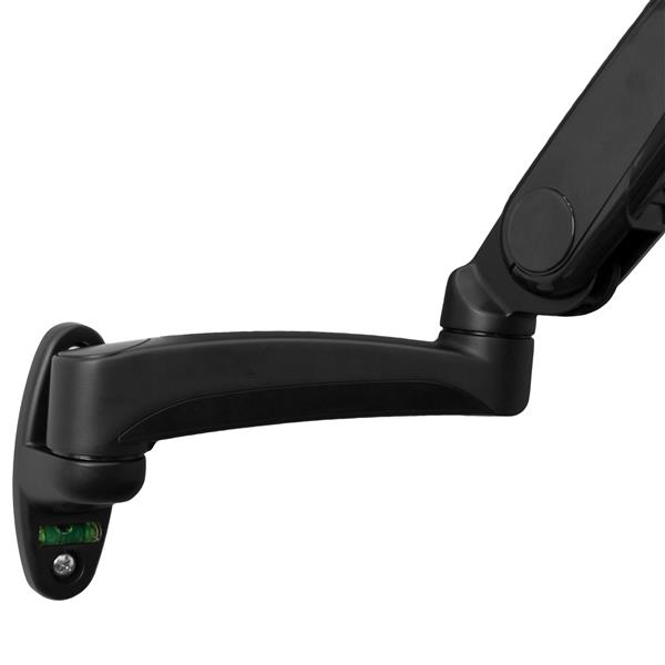 StarTech.com Wand Monitorarm Vollbeweglich für Bildschirme von 12\ bis 34\ 9 kg Schwarz
