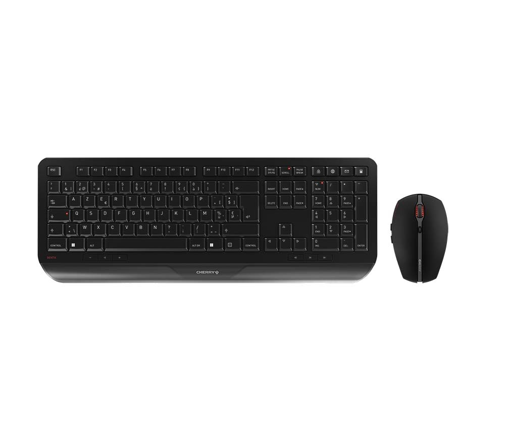 CHERRY GENTIX DESKTOP BELGIUM