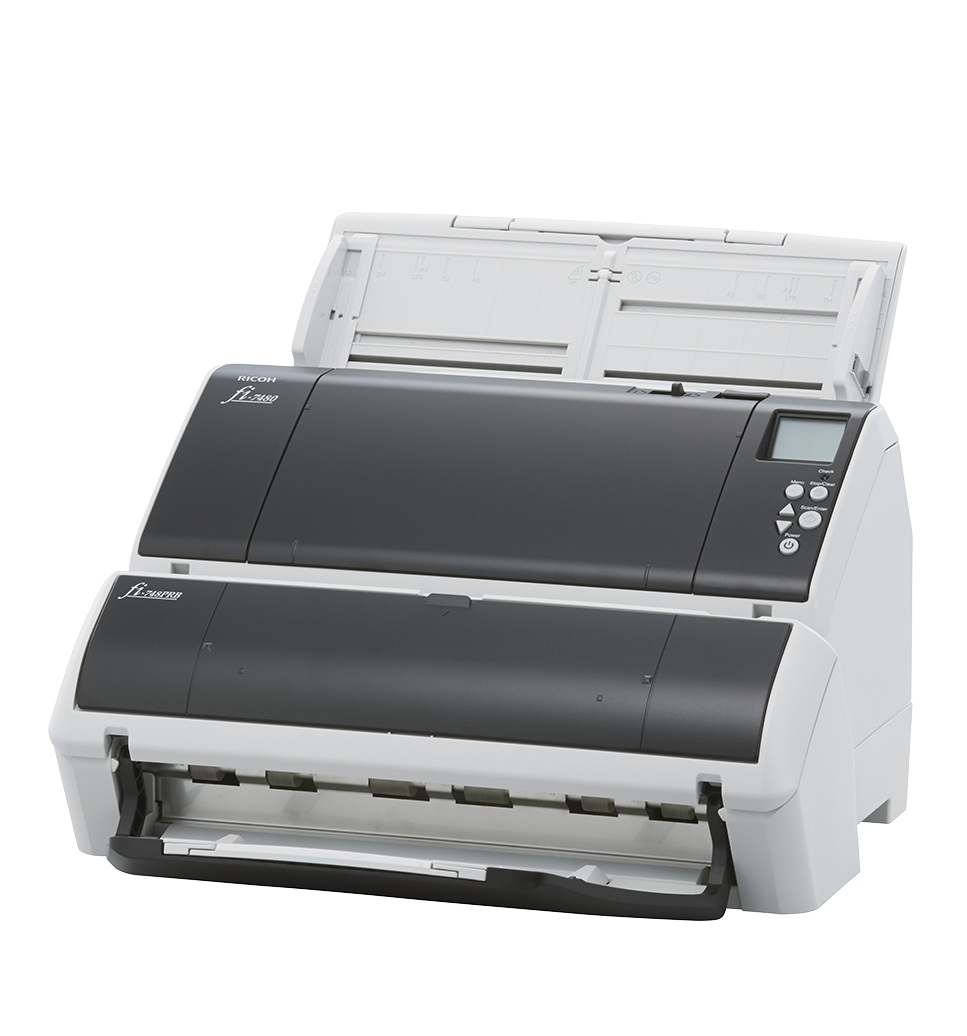 FI-7480 A4 DOCUMENT SCANNER