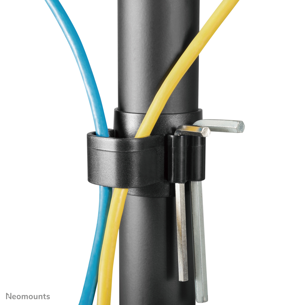 Neomounts TIS 10-27 3TFT 4Gelenke schw. Max.7KG