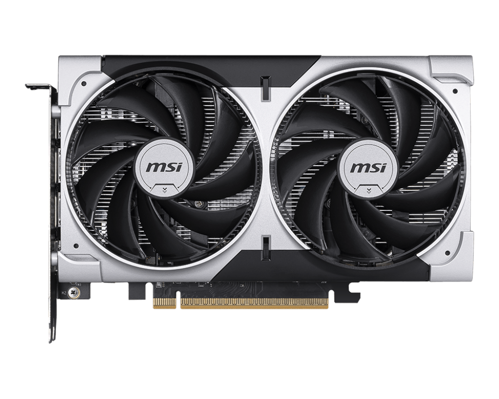 MSI RTX5050 8G VENTUS 2X OC 8GB GDDR6 HDMI 3xDP