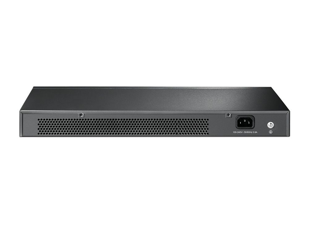 TL-SG1024 UNMANAGED PURE GIGABIT SWITCH 24 10/100/1000M