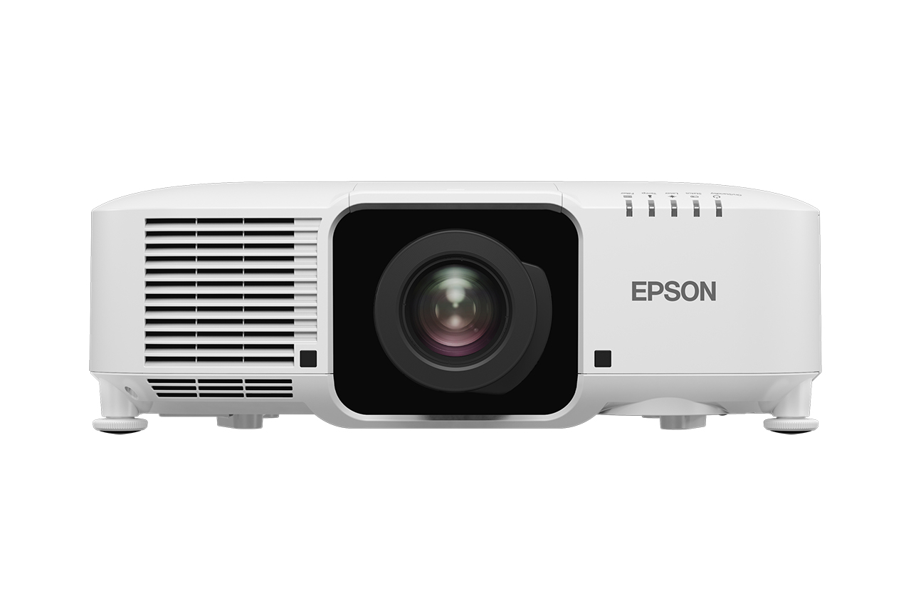 EPSON EB-PU1008W 3LCD 8500Lumen WUXGA 1920x1200 Projektor weiss