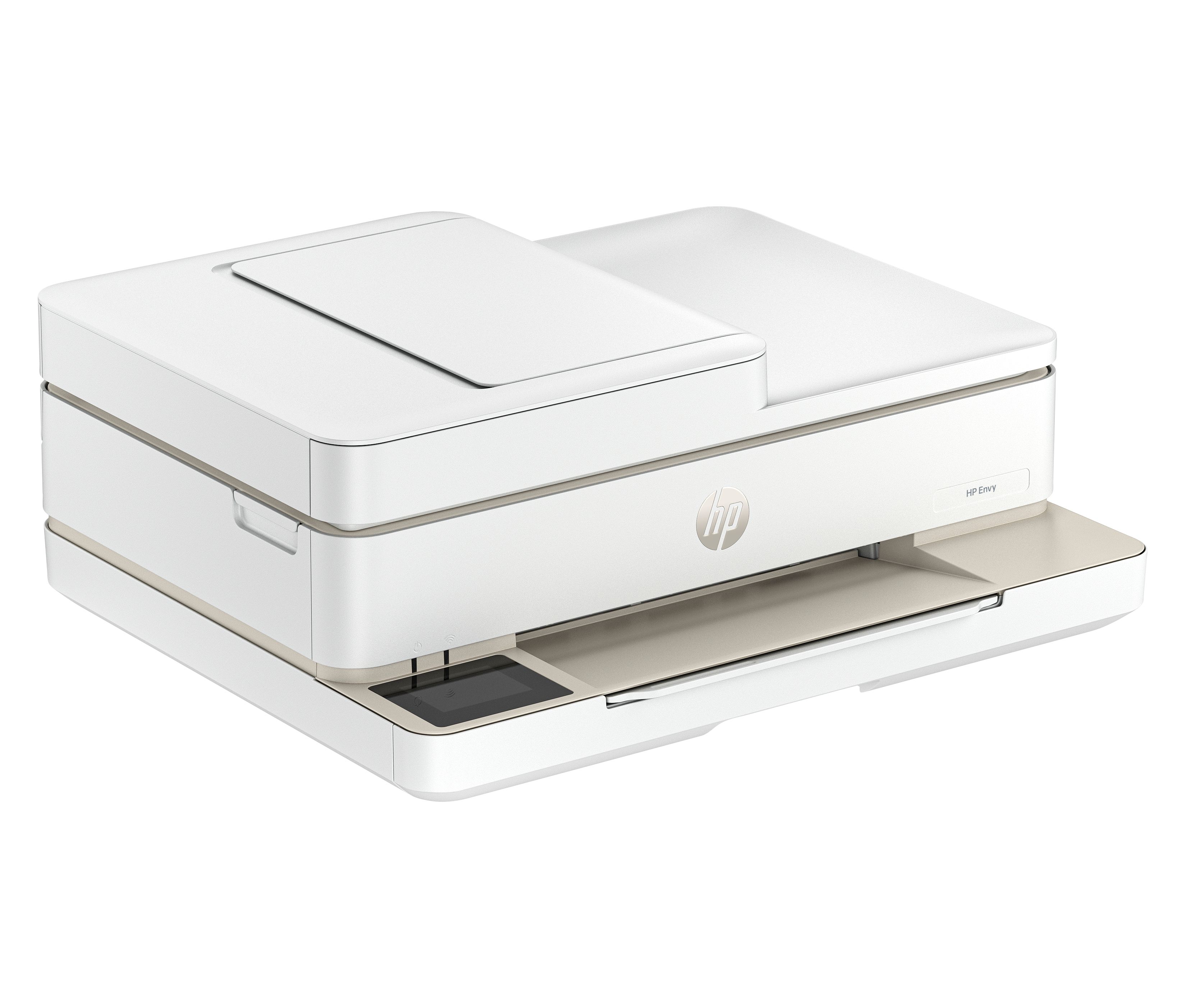 HP ENVY 6520e All-in-One 3 in 1 Tintenstrahl-Multifunktionsdrucker weiß, HP Instant Ink-fähig