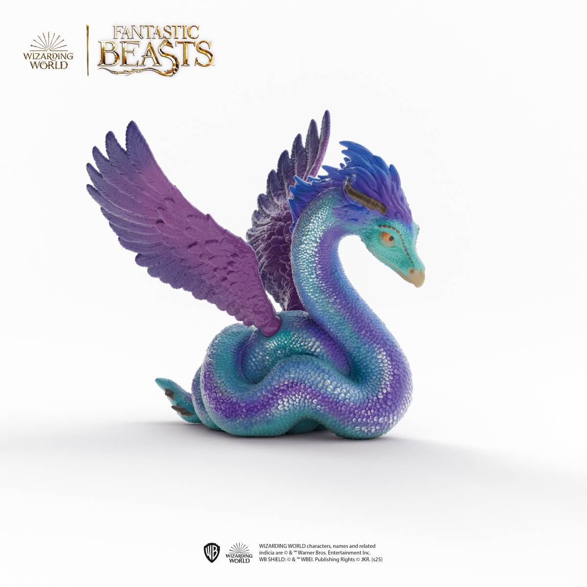 Wizarding World Fantastic Beasts - Occamy, Spielfigur